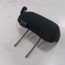753.su1p20 Subaru Crosstrek Center Middle Headrest Seat Head Rest Rear Back 2019 2020 2021