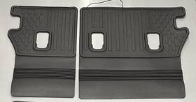 J501san222 Subaru 2020-2025 Genuine Outback Rear Back Seat Cover Protector New