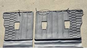 J501sfl402 Subaru 2020 Impreza Wagon Rear Seat Protector
