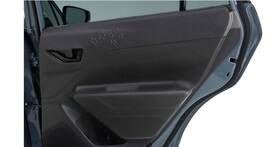 Soa733a001 Subaru 2024 Crosstrek And Impreza Pet Rear Door Protector Genuine O