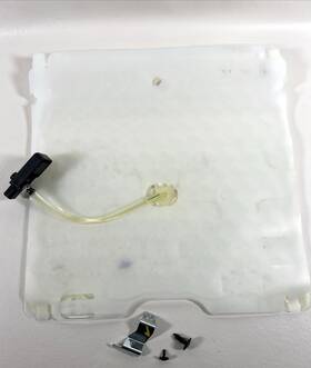 1036763-00-c Tesla 2018 Model X Front Right Passenger Seat Occupant Sensor Module Pad 1036763-00-c Tesla 2018 Model X Front Right Passenger Seat Occupant Sensor Module Pad