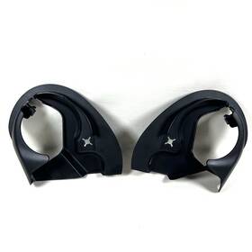 1066797-00-b Tesla 2018 Model X Or S Front Right Passenger Seat Pair Of Recline Outer Covers 1066797-00-b Tesla 2018 Model X Or S Front Right Passenger Seat Pair Of Recline Outer Covers