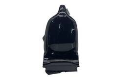 1067398-00-a Tesla 16-20 Model S X Front Left / Right 1st Row Seat Back Cover Trim Toe Kick