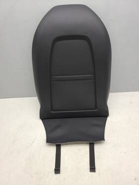 1527924-00-a Tesla 2020-2023 Model Y Front Left Or Right 1st Row Seat Back Panel Cover Trim