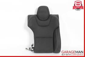 487653502b Tesla 21-23 Model S Rear Right Passenger Side Seat Upper Cushion Black Oem