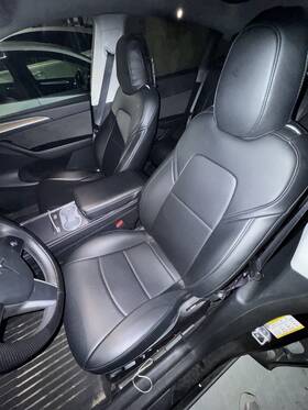 B08v124t85 Tesla Inch Empire 2020 2021 2022 2023 2024 Model Y Seat Covers