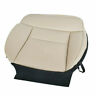 Tl20017q For Ford Lariat Driver Bottom Side Leather Seat Cover Tan