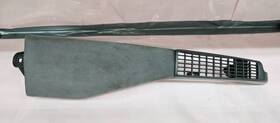 1751-27700 Toyota 2004-2009 Prius Rear Right Seat Bolster Leather Cushion Frame Oem
