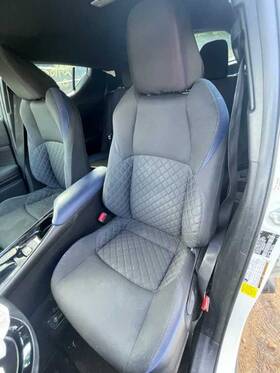 202-10419l Toyota Driver Front Seat Turkey Built 6 Way Adjustable Fits 18-22 C-hr 10309703