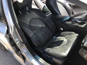 Toyota 202-10537br Passenger Front Bucket Seat Japan Built Vinyl Fits 18-19 Camry 941190
