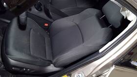 202-11953l Toyota Driver Left Front Power Seat Black Cloth Fits 21-23 Venza 10304923