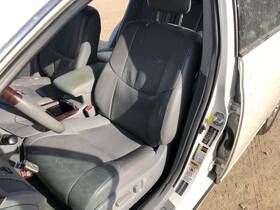 202-50603l Toyota Driver Front Seat Bucket . Leather Electric Fits 09-10 Avalon 880831