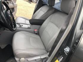 202-50650l Toyota Driver Front Seat Bucket .cloth Manual Fits 08-10 Highlander 831559