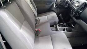 202-50973a Toyota Front Seat Bench Cloth Manual Standard Cab Fits 05 Tacoma 10288025