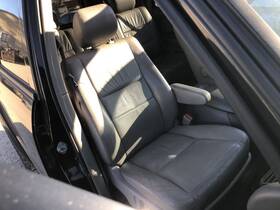 Toyota 202-52673br Passenger Front Seat Bucket Leather Electric Fits 05-06 Sequoia 930383