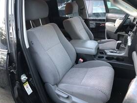 202-53204r Toyota Passenger Front Seat . Cloth Manual Fits 10-13 Tundra 890388