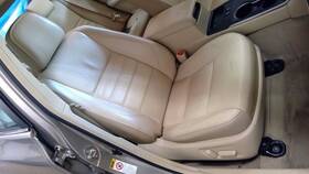 202-54192br Toyota Passenger Front Seat Bucket Leather Electric Fits 12-17 Camry 10306743