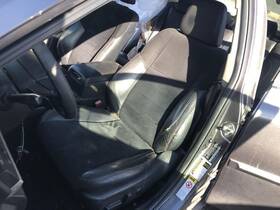 202-54193bl Toyota Driver Front Seat Bucket . Leather Electric Fits 12-17 Camry 897356