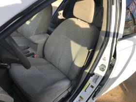 202-59943l Toyota Driver Front Seat Bucket . Cloth Manual Base Fits 09-10 Corolla 918757