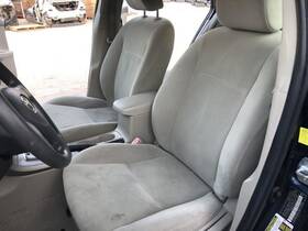 202-59966l Toyota Driver Left Front Seat Bucket Tan Cloth Manual Le Fits 11-13 Corolla 807372