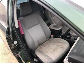 202-60131ar Toyota Passenger Front Seat Sedan Bucket - Manual Fits 14-19 Corolla 927368