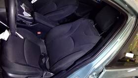 202-61018al Toyota Driver Front Seat Bucket Prius Vin Fu Manual Fits 16-19 10293162
