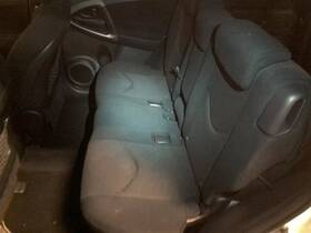 Toyota 215.to1106 Rav 4 2006 Seat Rear 10197060