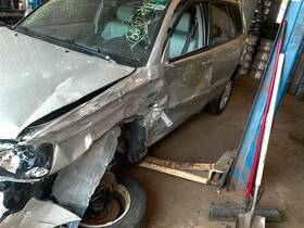 220.to1f06 Toyota Highlandr 2006 Third Seat Station Wagon Van 10187571