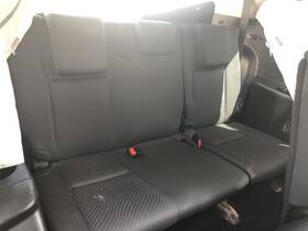 220.to1f18 Toyota 2018 Highlander 3rd Third Row Rear Back Seat Bench 936176