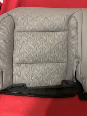 71076-0c531-c4 Toyota Oem 2024 Tundra Rear Cushion Cover