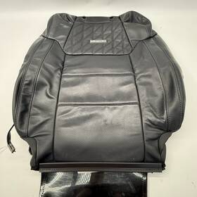 71200-0cg00-c2 Toyota 2014-2021 Tundra Platinum 2nd Gen Driver Left Leather Seat Back Cover Oe