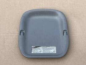 71771-ae010 Toyota 2004 - 2010 Sienna Front Right Seat Back Trim Cover Gray Oem 71771-ae010 Toyota 2004 - 2010 Sienna Front Right Seat Back Trim Cover Gray Oem