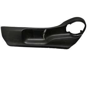 7181233380 Toyota 2020 - 2022 Corolla Front Left Seat Outer Trim Cover Panel Oem