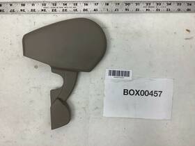 71862-33050 Toyota 2006 Camry 2.4l Front Left Driver Side Seat Trim Cover Panel Gray Oem