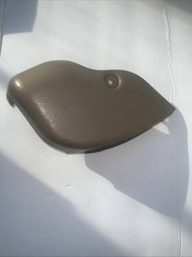 Toyota 72998-60030-a1 Fits For Land Cruiser 98 07 Cover Rear Seat Cushion Under Used