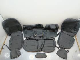 Toyota X003w4373l 20-26 Oem Corolla Hybird Lefull Coverage Car 5 Seat Covers Set