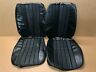 Vep101790 Vintage Euro Parts Vinyl Basket Weave Front Seat Covers Fits