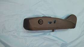 17a881313a82v Volkswagen 2019-2021 Jetta Front Left Seat Outer Switch Trim Cover Oem 17a881313