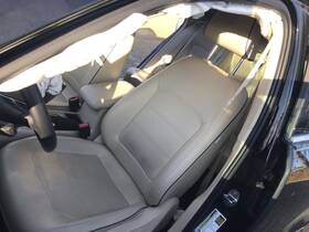 Volkswagen 202-11050l Driver Front Seat . Comfort Leatherette Fits 16-19 Passat 915607