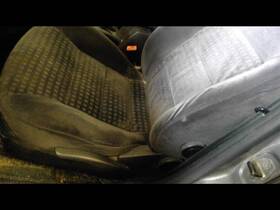 202-51906al Volkswagen Driver Front Seat Cloth Manual Fits 00-05 Passat 10258793