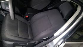 Volkswagen 202-52151bl Driver Front Seat Cloth Manual Fits 09-14 Tiguan 10274883