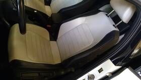 202-60422l Volkswagen Driver Front Seat Leatherette Manual Fits 15-18 Jetta 10310954