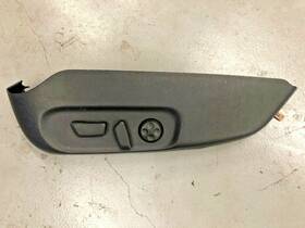 3c0881314a Volkswagen 3c0881314 2006-2010 Front Seat Cover With Adjustment Switch Right Oem