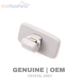 3d0857622d Volkswagen 2004-2006 Vw Phaeton - Right Sun Visor Clip / Hanger