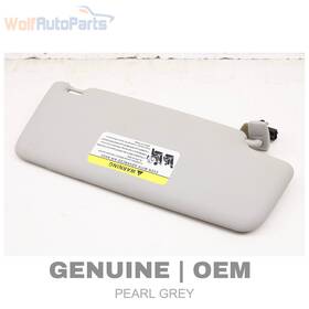 561857551a Volkswagen 2012-2022 Vw Passat B7 - Left Sun Visor / Mirror 561857551a Volkswagen 2012-2022 Vw Passat B7 - Left Sun Visor / Mirror
