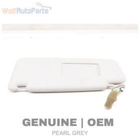 561857551j Volkswagen 2012-2020 Vw Passat B7 Tdi - Left Sun Visor / Mirror