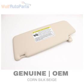 561857552ae Volkswagen 2016-2022 Vw Passat - Right Sun Visor / Mirror