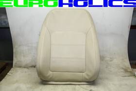 561881806k Volkswagen Vw Passat 12-15 Right Front Passenger Upper Seat Cushion Beige Vinyl