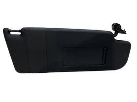 5c5857552 Volkswagen 2012-2019 Vw Beetle - Right Passenger Sun Visor / Mirror Oem