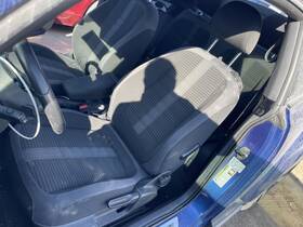 Volkswagen 5c5881045b Front Seat 2012-2019 Vw Beetle Left Driver Black Cloth Manual Sport Heat 1005654